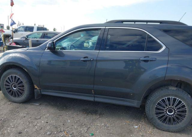 2011 CHEVROLET EQUINOX 2LT