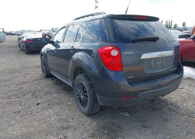 2011 CHEVROLET EQUINOX 2LT