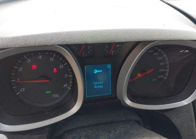 2011 CHEVROLET EQUINOX 2LT
