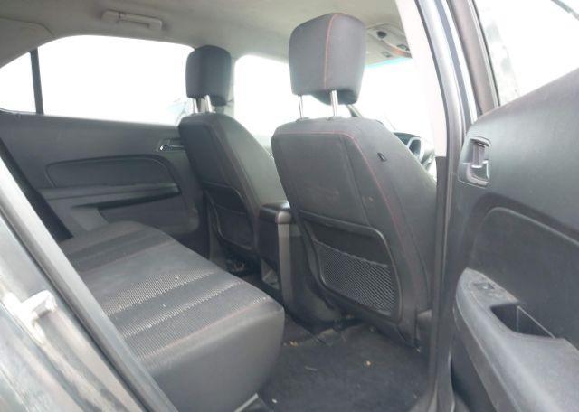 2011 CHEVROLET EQUINOX 2LT