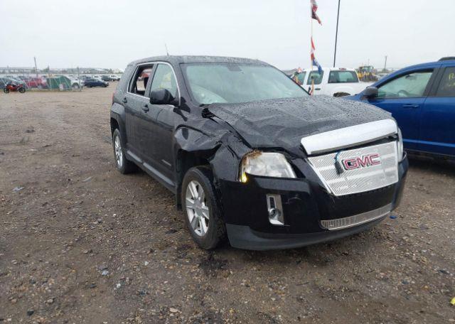 2010 GMC TERRAIN SLE-1