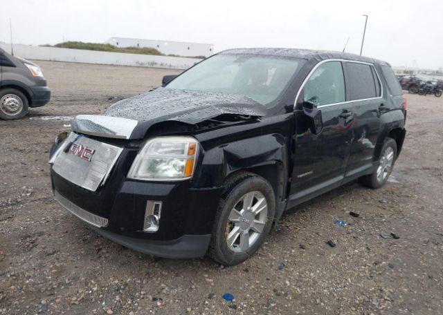 2010 GMC TERRAIN SLE-1