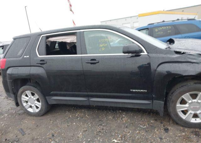 2010 GMC TERRAIN SLE-1
