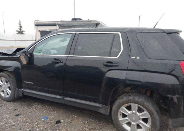 2010 GMC TERRAIN SLE-1