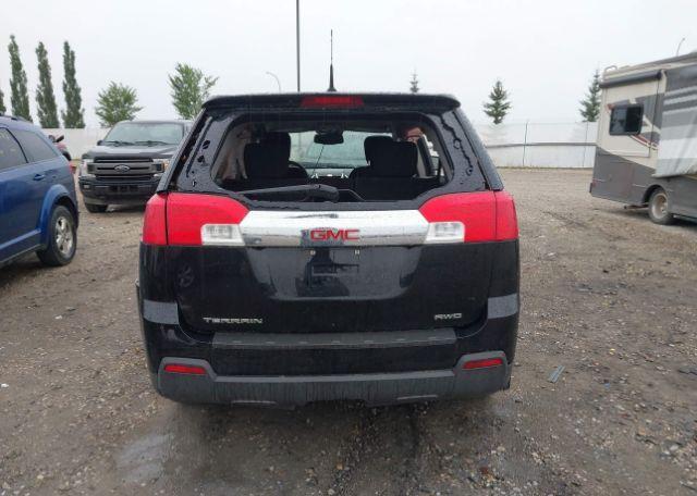2010 GMC TERRAIN SLE-1