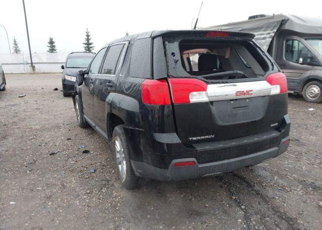 2010 GMC TERRAIN SLE-1
