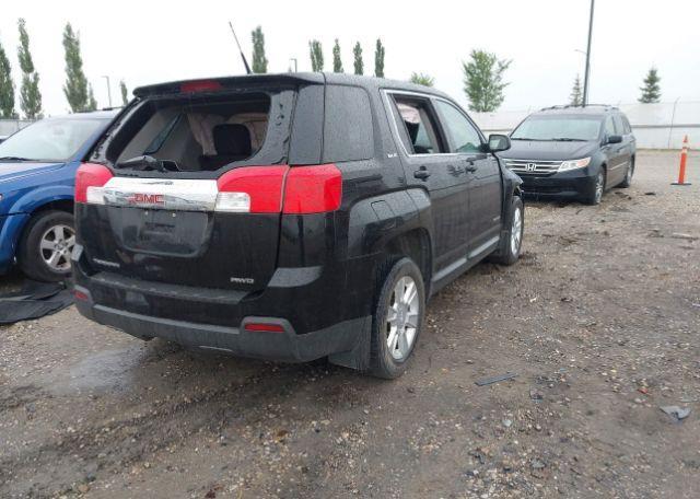 2010 GMC TERRAIN SLE-1