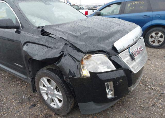 2010 GMC TERRAIN SLE-1