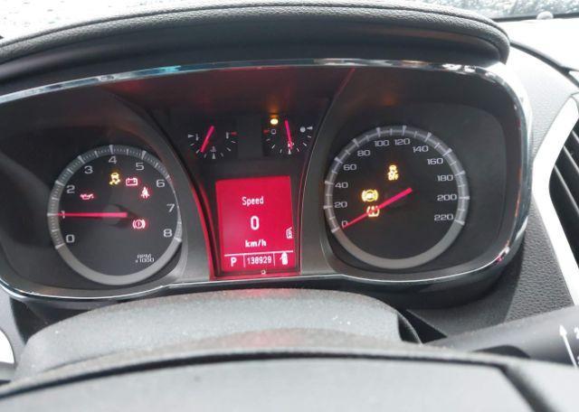 2010 GMC TERRAIN SLE-1