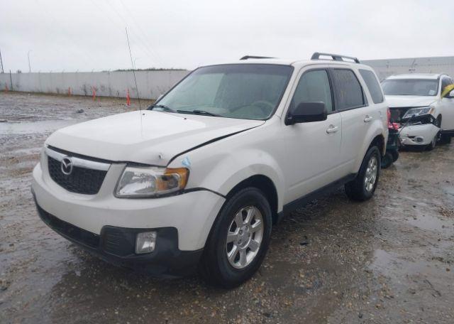 2011 MAZDA TRIBUTE GX I4