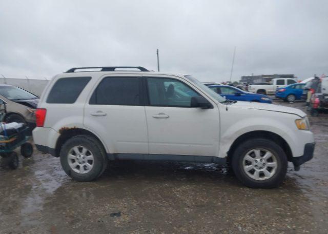 2011 MAZDA TRIBUTE GX I4