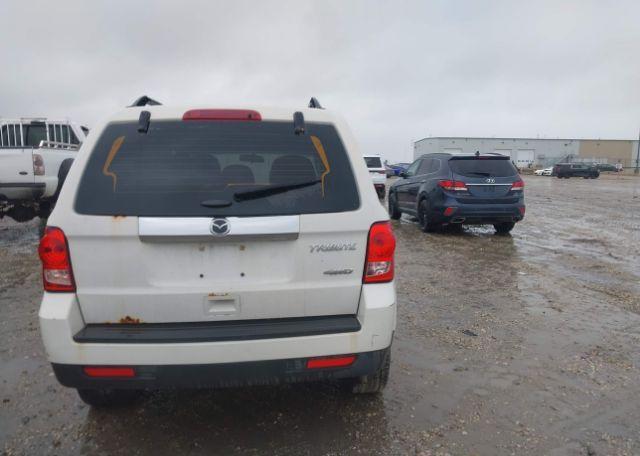 2011 MAZDA TRIBUTE GX I4