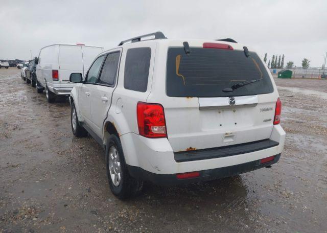 2011 MAZDA TRIBUTE GX I4