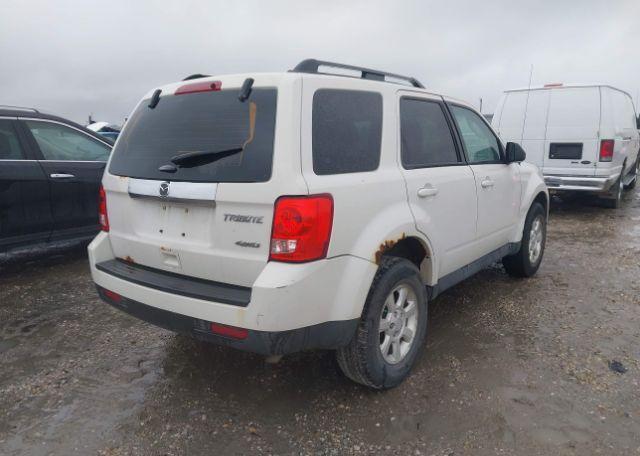 2011 MAZDA TRIBUTE GX I4