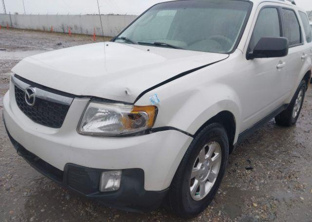 2011 MAZDA TRIBUTE GX I4