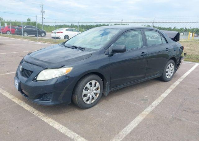 2010 TOYOTA COROLLA CE