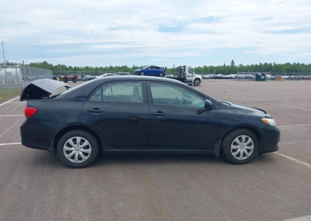 2010 TOYOTA COROLLA CE