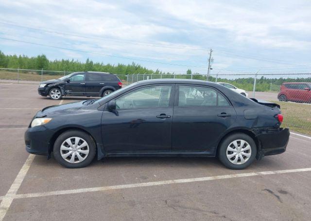 2010 TOYOTA COROLLA CE