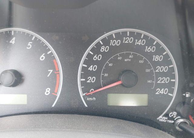 2010 TOYOTA COROLLA CE