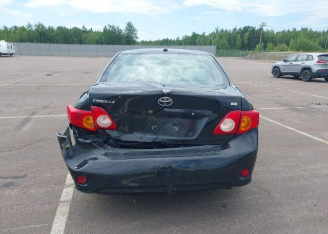 2010 TOYOTA COROLLA CE