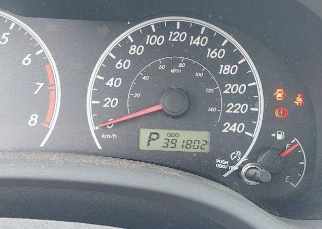 2010 TOYOTA COROLLA CE