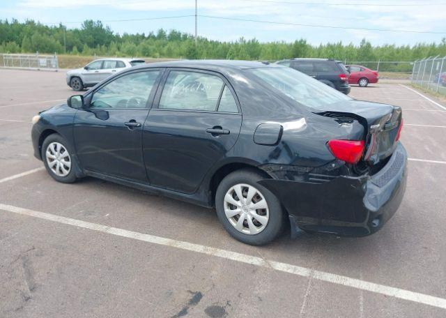 2010 TOYOTA COROLLA CE