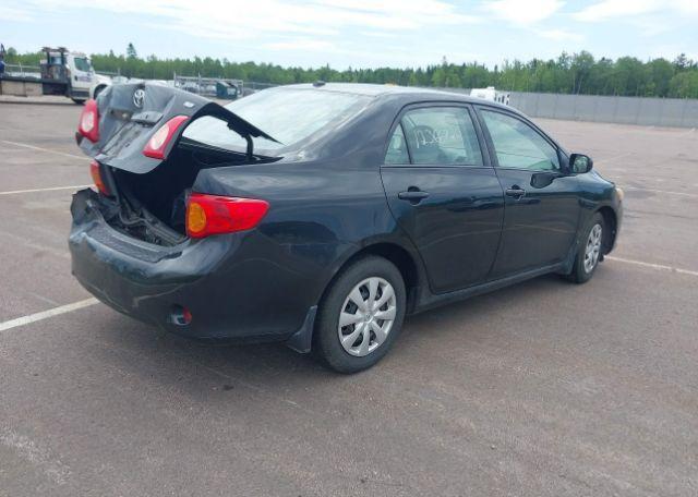 2010 TOYOTA COROLLA CE