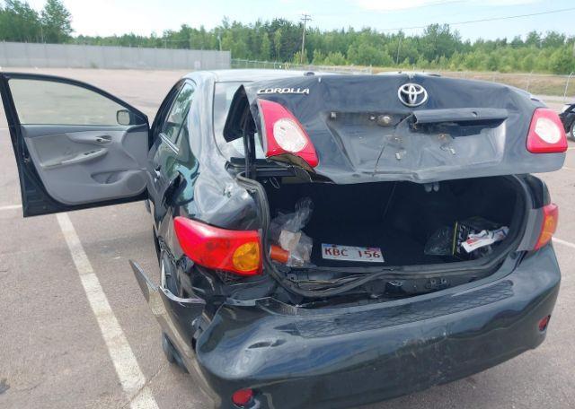 2010 TOYOTA COROLLA CE
