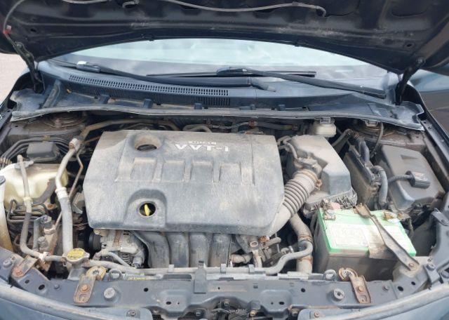 2010 TOYOTA COROLLA CE