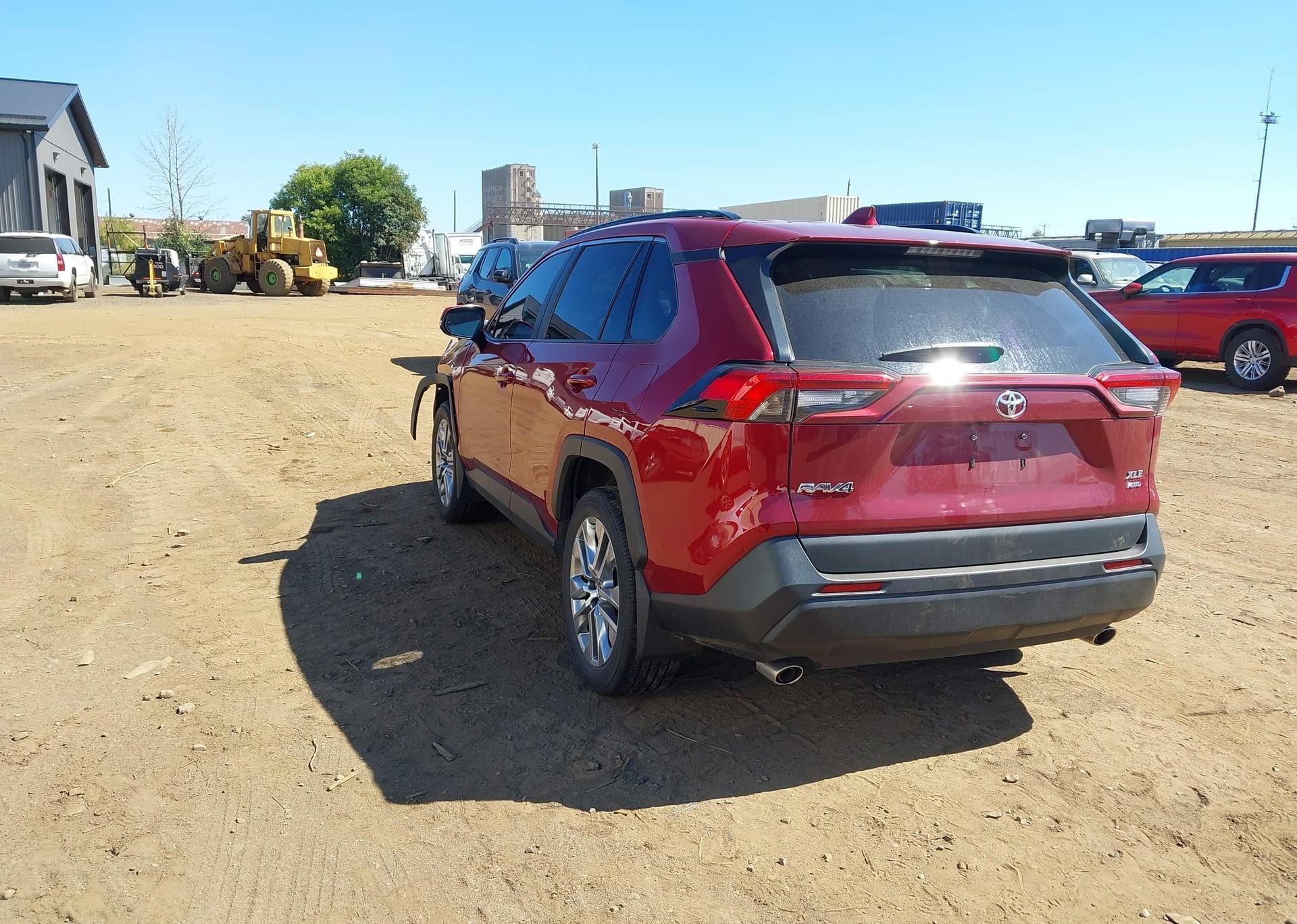2023 TOYOTA RAV4