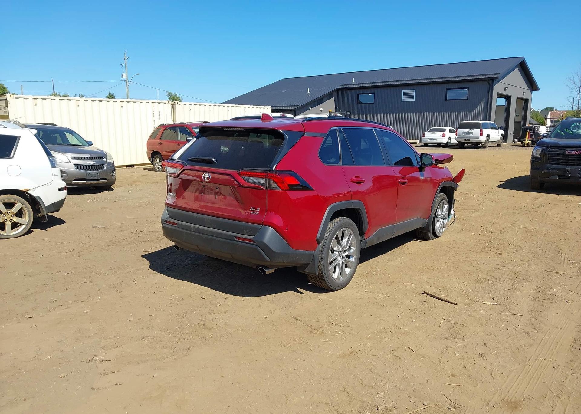 2023 TOYOTA RAV4