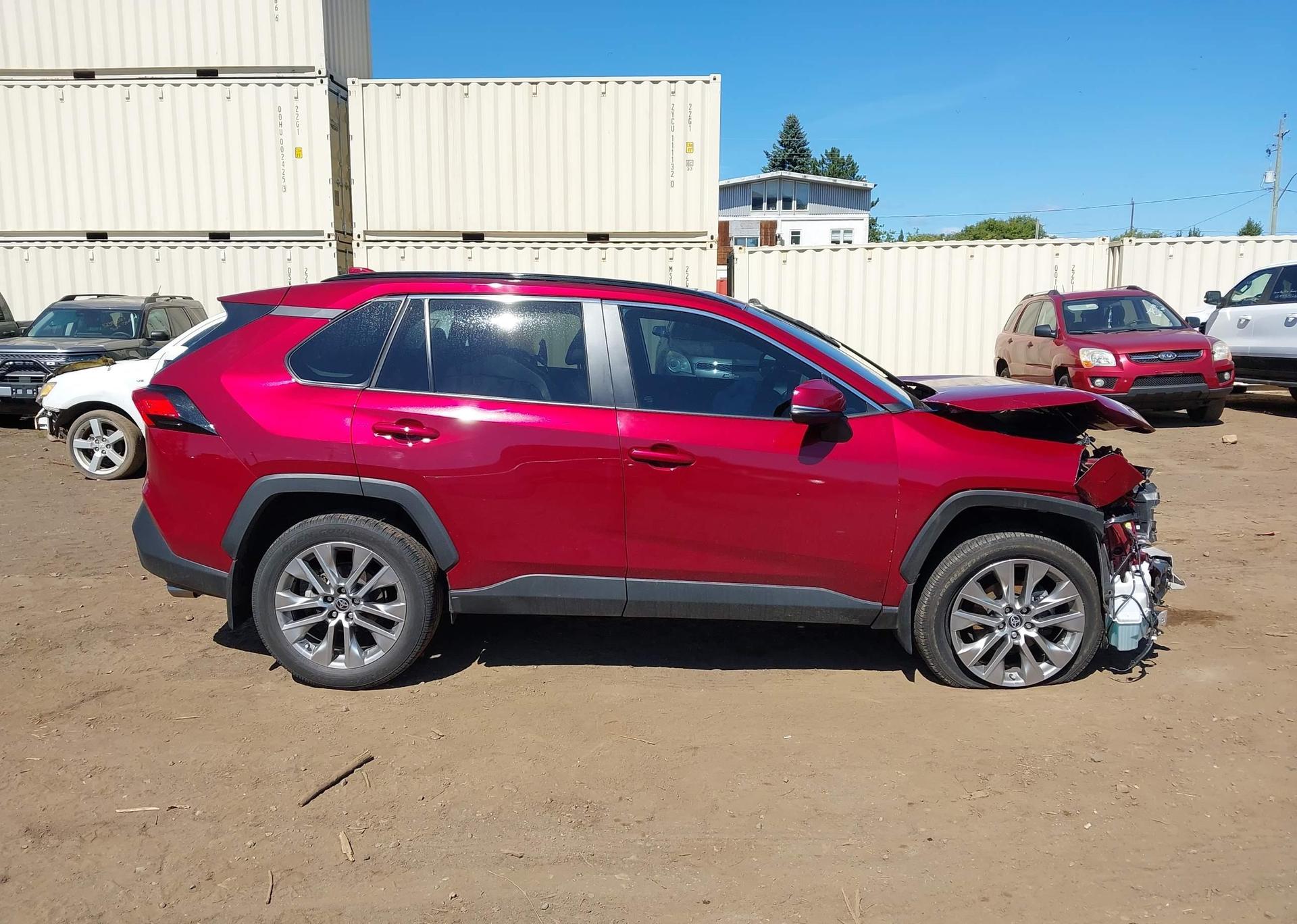 2023 TOYOTA RAV4