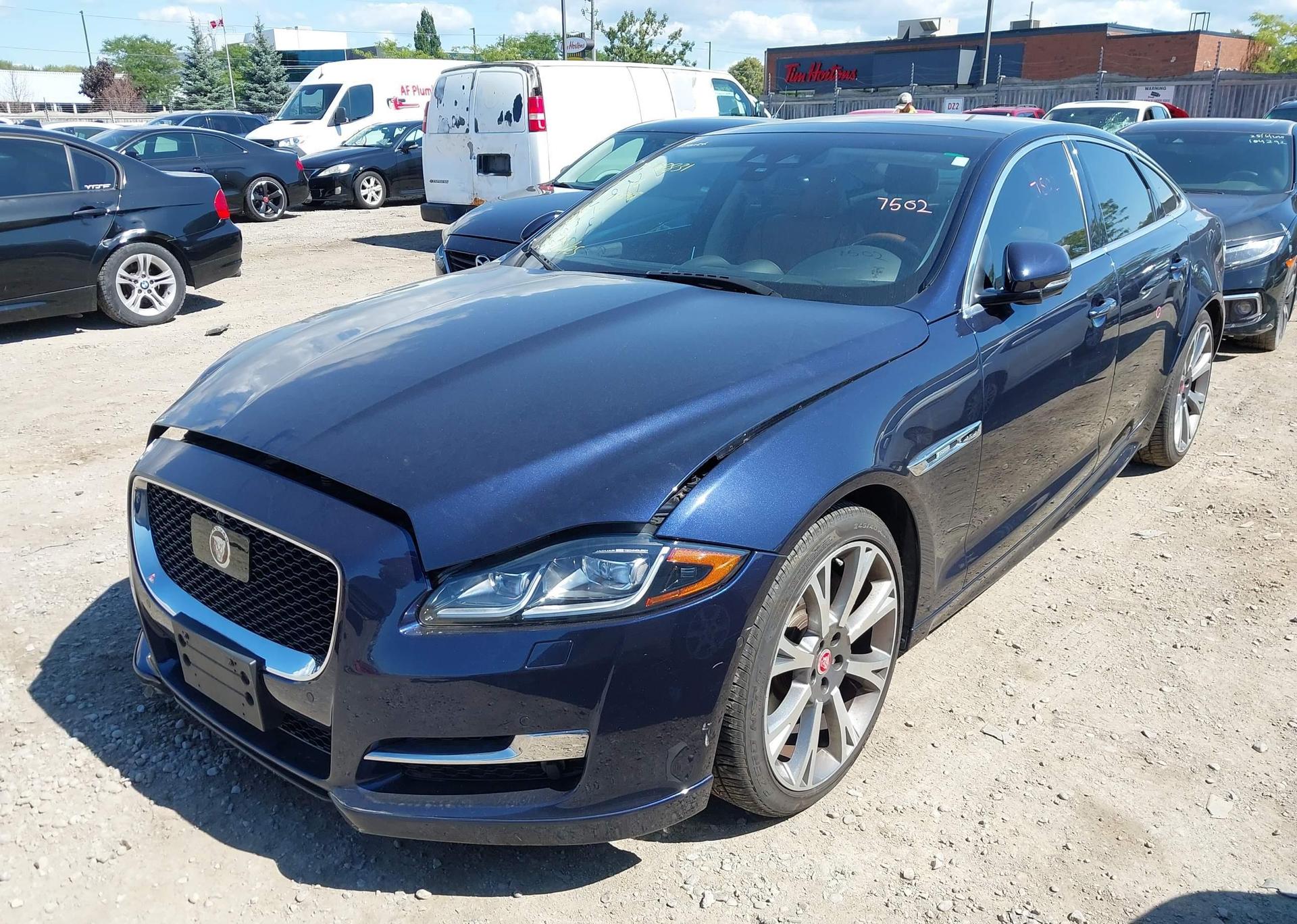 2019 JAGUAR XJ PORTFOLIO
