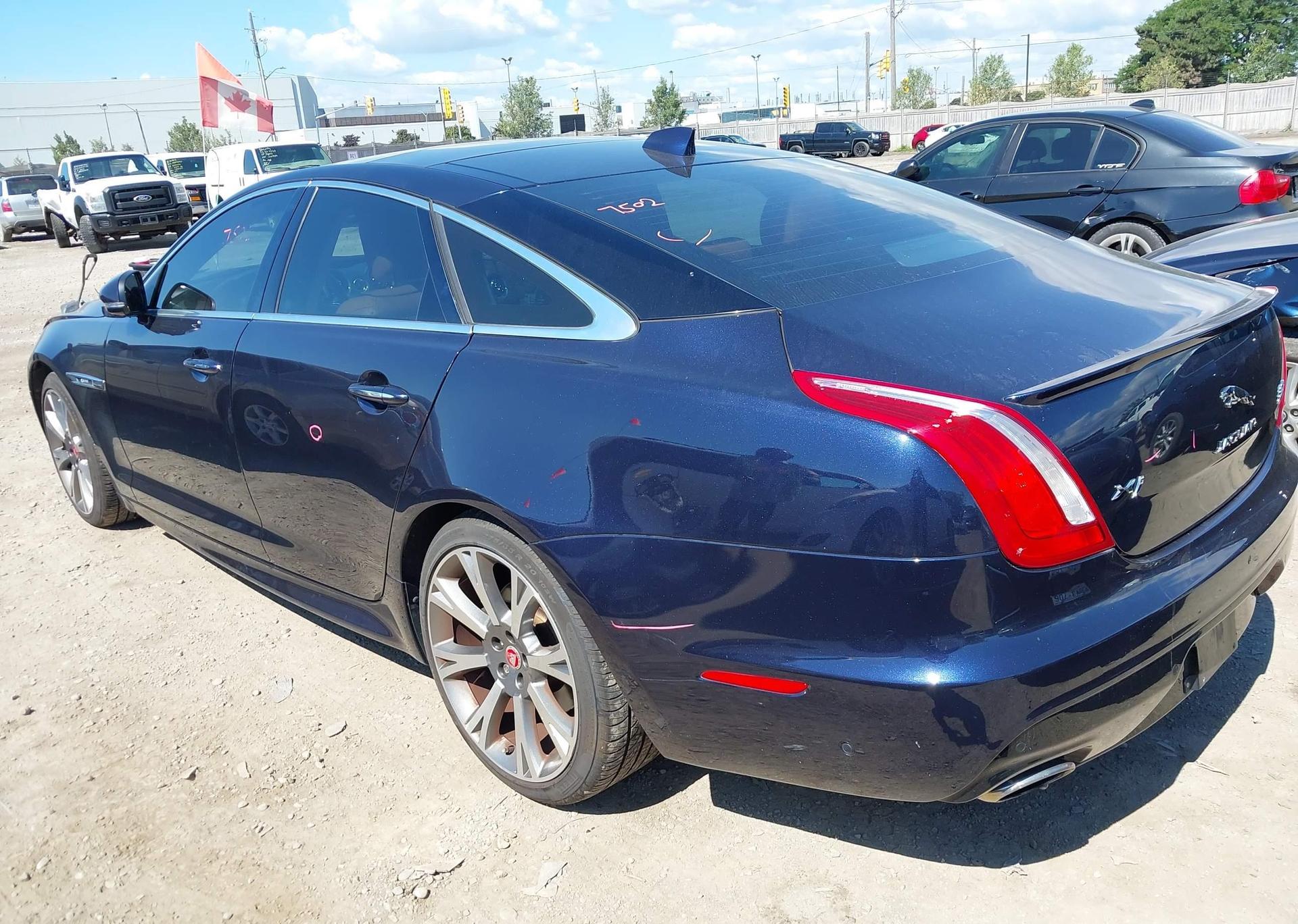 2019 JAGUAR XJ PORTFOLIO