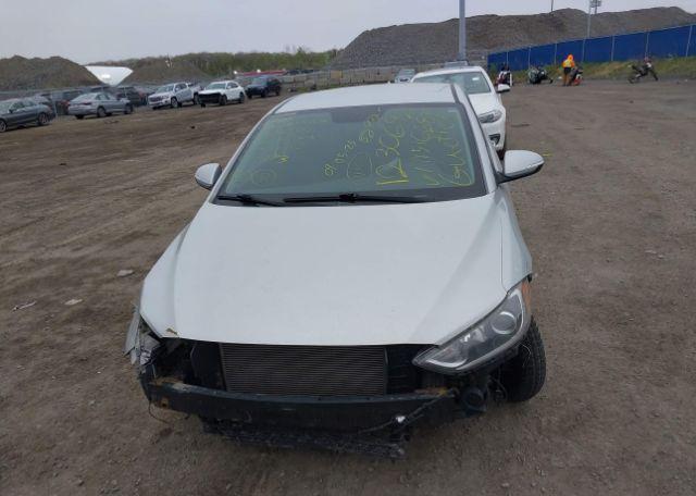 2018 HYUNDAI ELANTRA GL