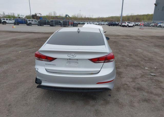 2018 HYUNDAI ELANTRA GL