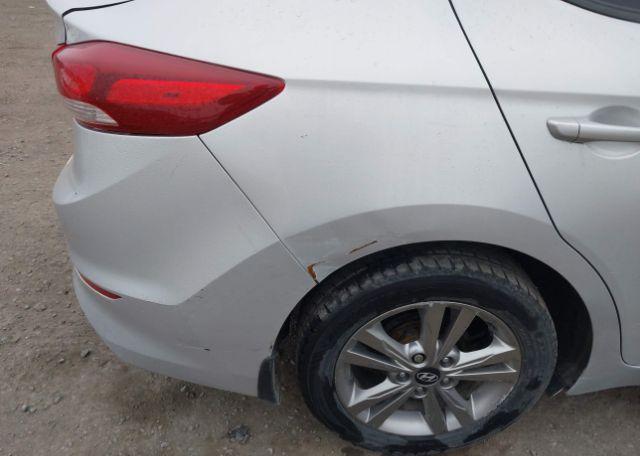 2018 HYUNDAI ELANTRA GL