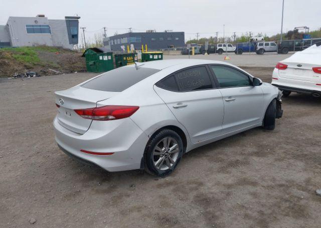 2018 HYUNDAI ELANTRA GL