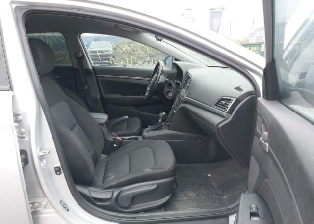 2018 HYUNDAI ELANTRA GL
