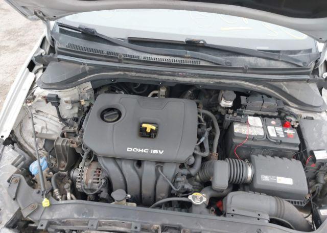 2018 HYUNDAI ELANTRA GL