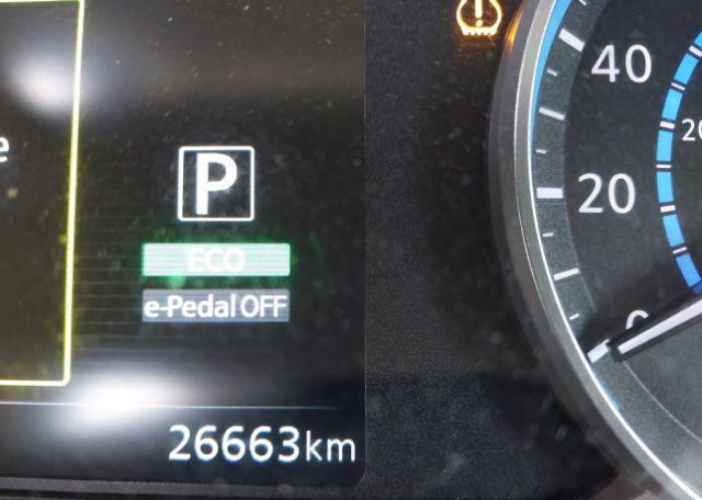 2024 NISSAN LEAF SV