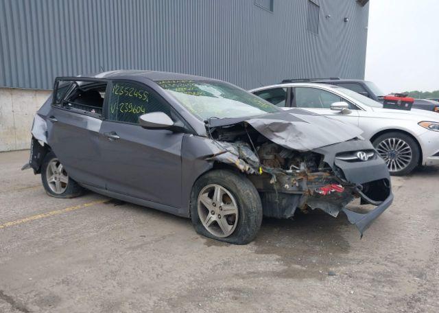 2016 HYUNDAI ACCENT GL