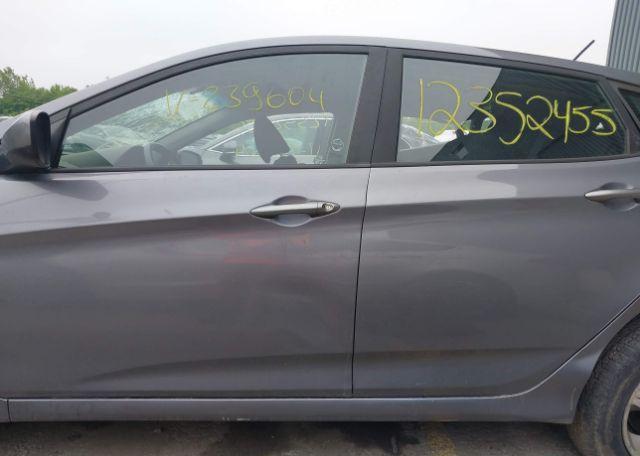 2016 HYUNDAI ACCENT GL