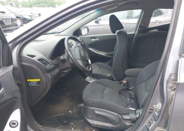 2016 HYUNDAI ACCENT GL
