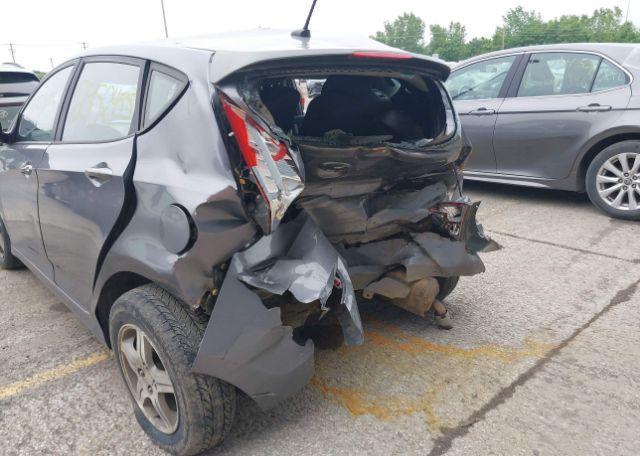 2016 HYUNDAI ACCENT GL