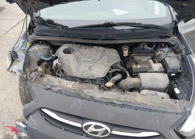 2016 HYUNDAI ACCENT GL
