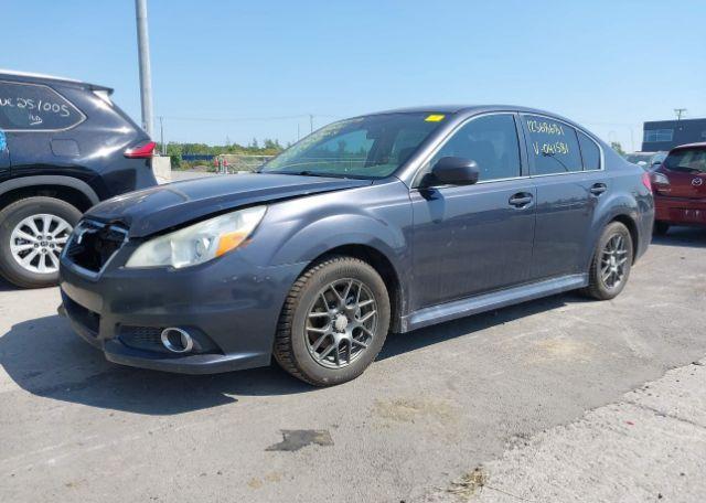 2013 SUBARU LEGACY 2.5I TOURING PACKAGE