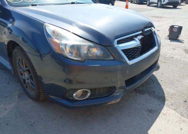 2013 SUBARU LEGACY 2.5I TOURING PACKAGE
