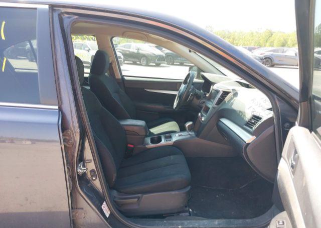 2013 SUBARU LEGACY 2.5I TOURING PACKAGE