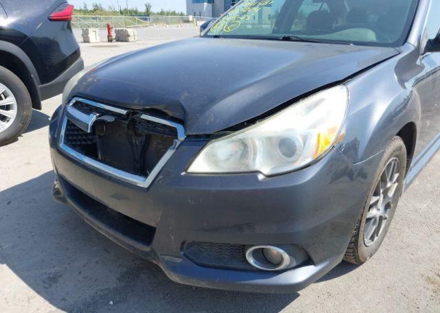 2013 SUBARU LEGACY 2.5I TOURING PACKAGE